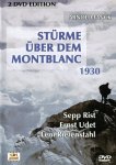 Stürme über dem Montblanc (2 DVDs)