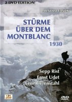 Stürme über dem Montblanc (2 DVDs)