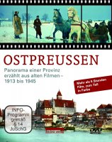 Ostpreußen Panorama einer Provinz-5 DVD BOX