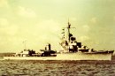 Kampf und Untergang der deutschen Zerstörer 1935-1945 - Teil 2