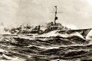 Kampf und Untergang der deutschen Zerstörer 1935-1945 - Teil 2