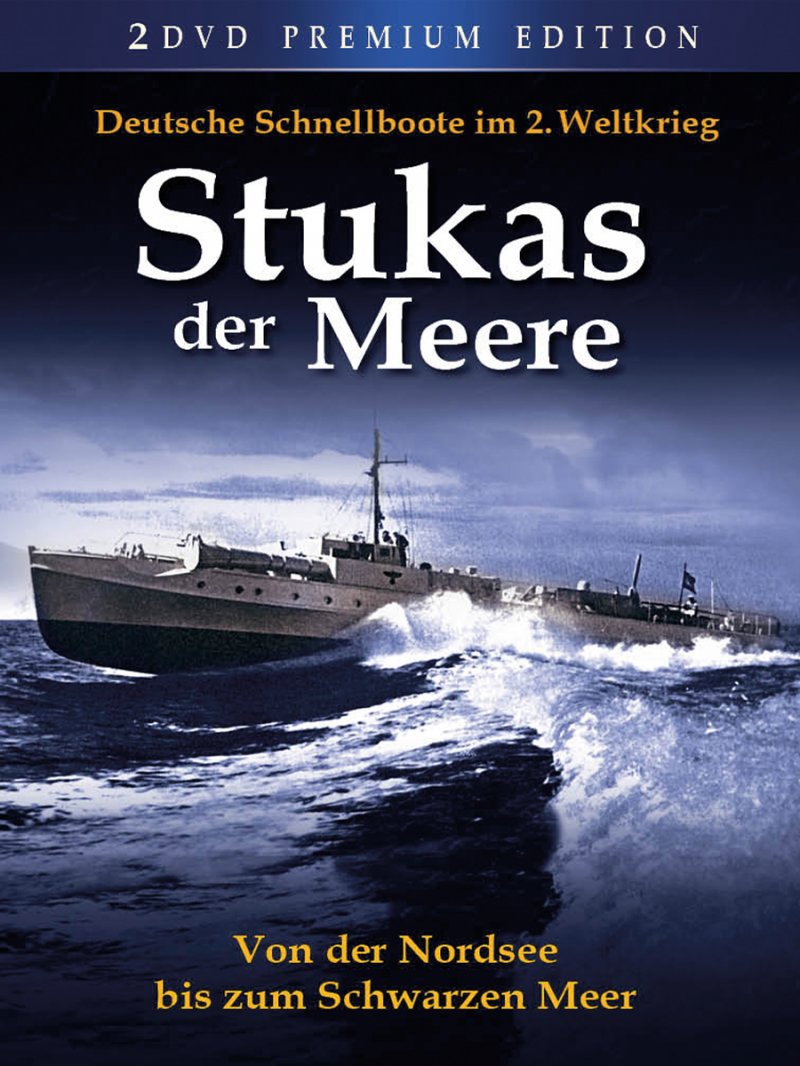 Stukas der Meere