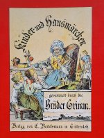 Kinder-und Hausmärchen gesammelt durch die Bruder Grimm -1912