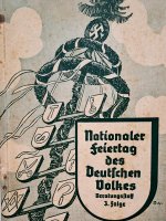 Nationaler Feiertag des Deutschen Volkes-Jahr 1933