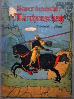 Neuer deutscher Märchenschatz 1905