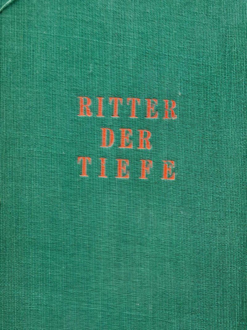 Ritter der Tiefe- 1931