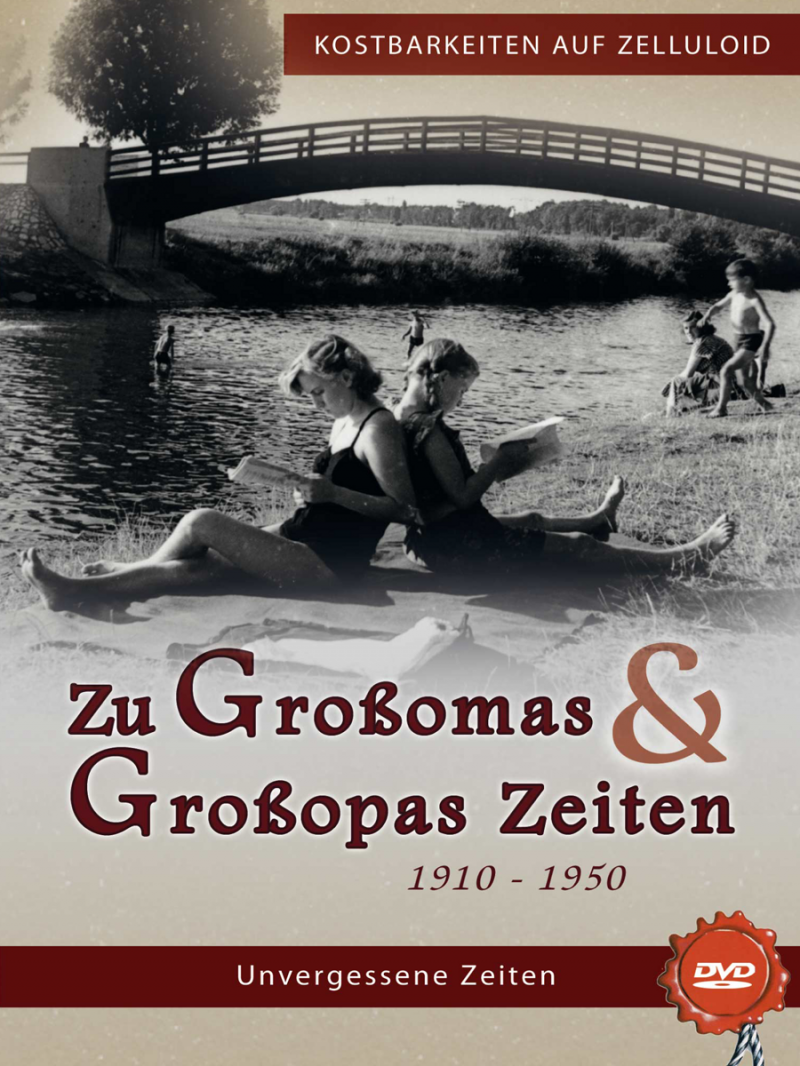 Zur Großoma & Großopas Zeiten