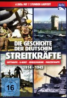 Die Geschichte der Deutschen Panzerwaffe 1914-1945