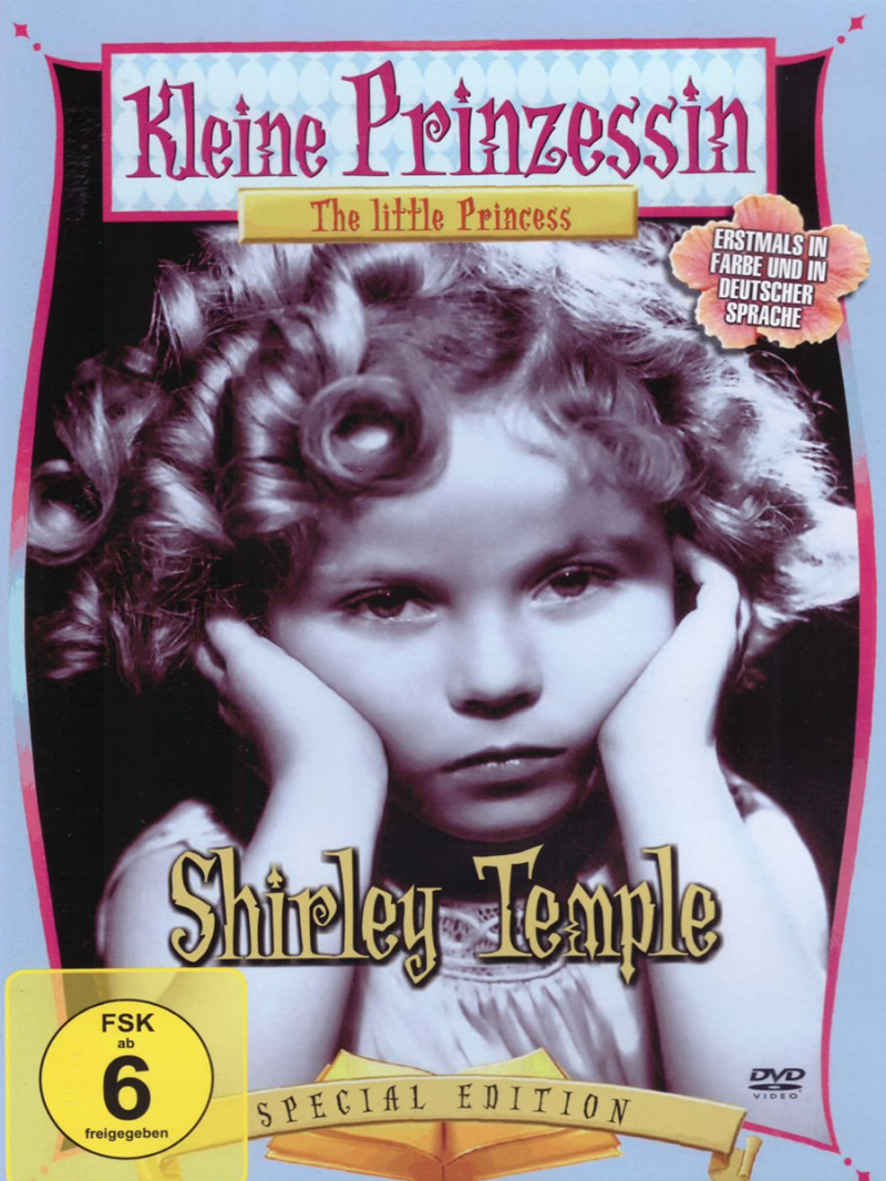 Die kleine Prinzessin - (Shirley Temple Special Edition)