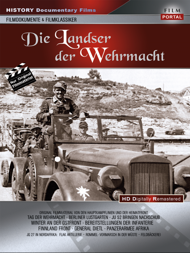 Die Landser der Wehrmacht