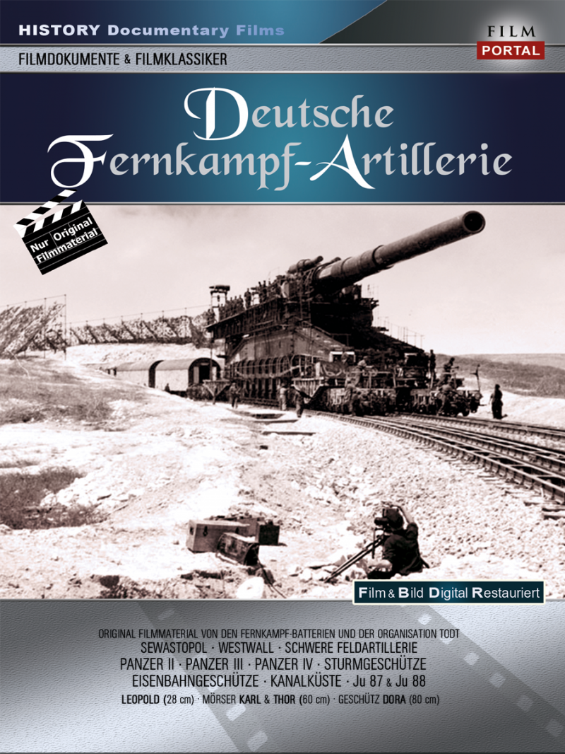 Deutsche Fernkampf-Artillerie