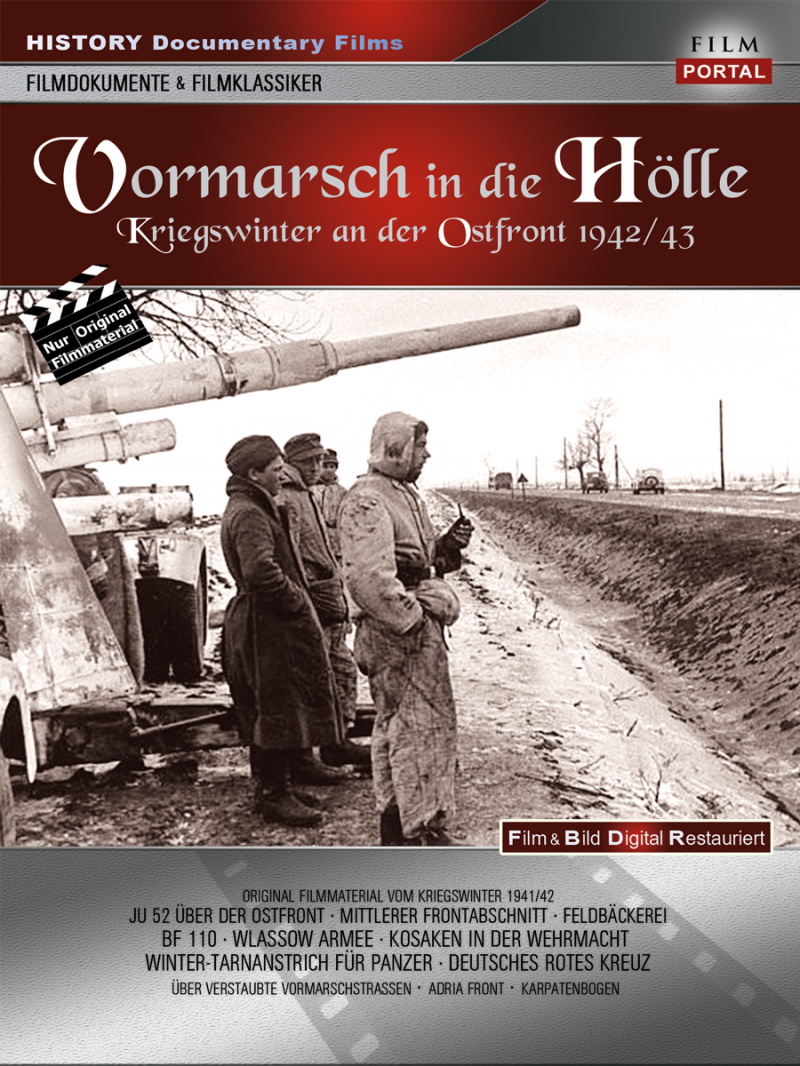 Vormarsch in die Hölle