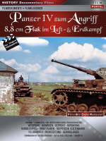 Panzer IV und 8,8 cm FLAK