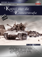 Konvoi über die Eismeerstrasse