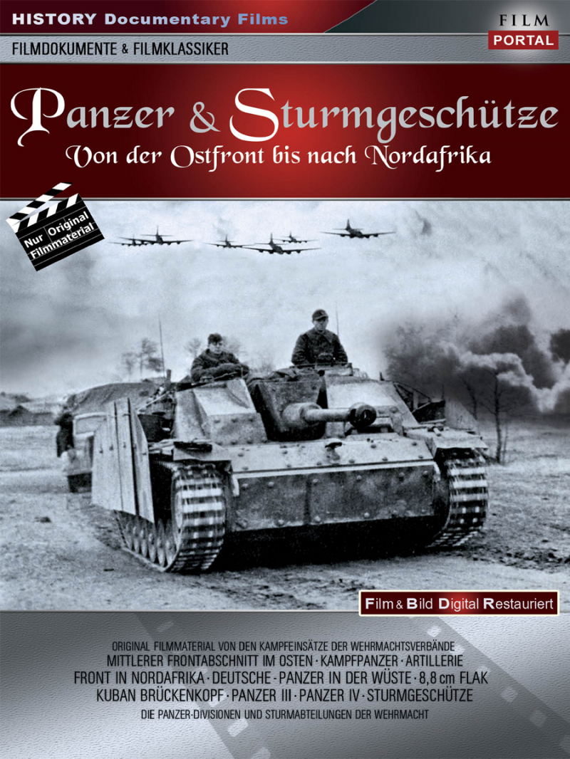 Panzer & Sturmgeschütze