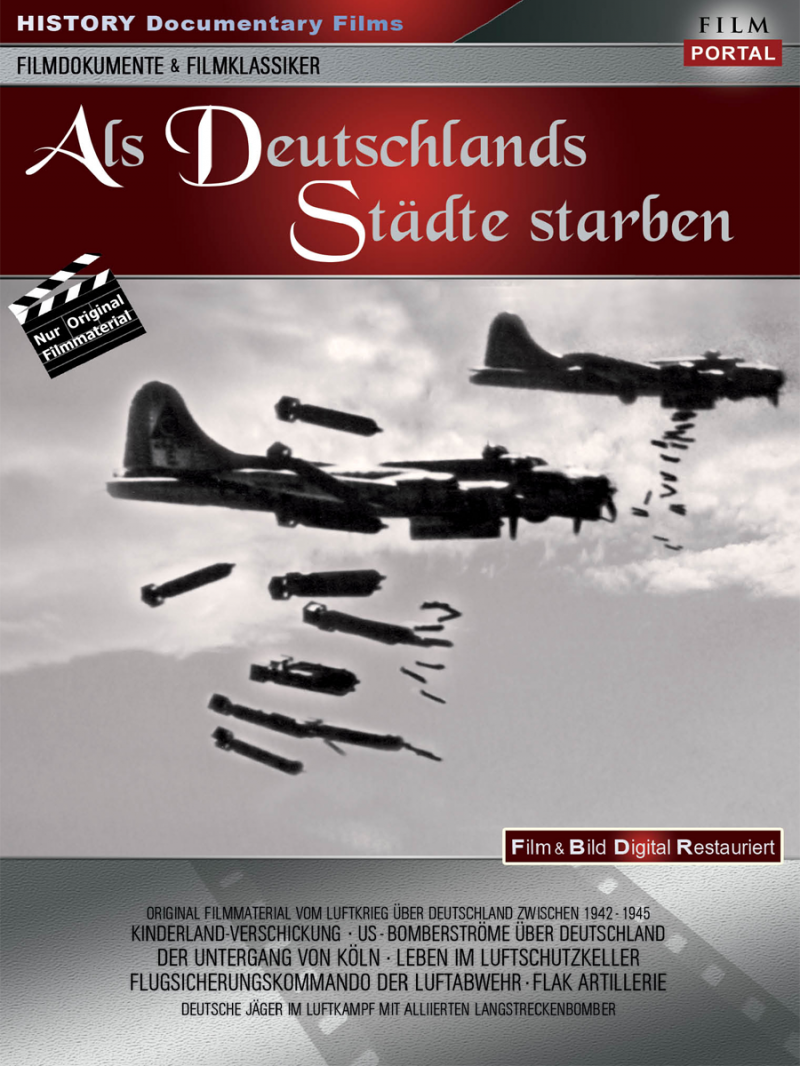 Als Deutschland Städte starben