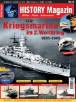 Die Kriegsmarine im 2. Weltkrieg 1935-1945-History Magazin Nr. 8