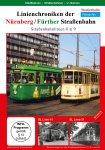 Linienchronik der Nürnberg/Fürther Straßenbahnlinien 8 & 9