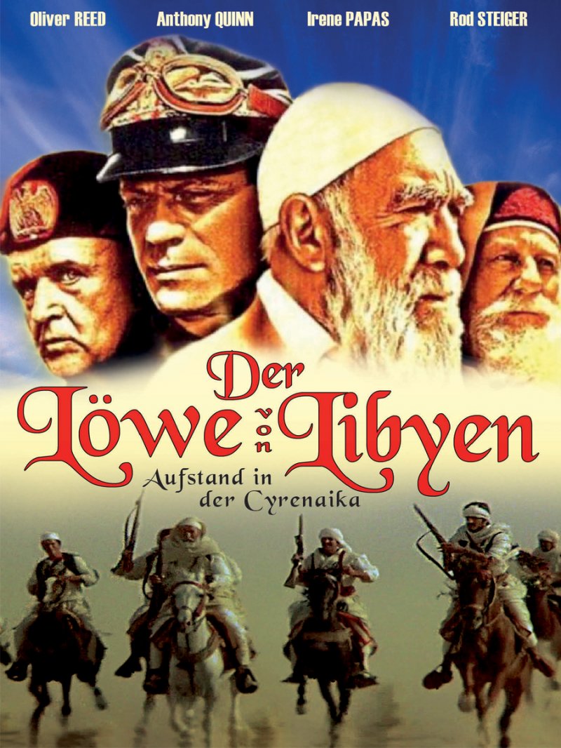 Der Löwe von Libyen