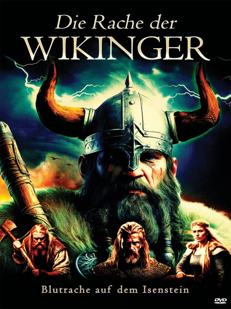 Die Rache der Wikinger