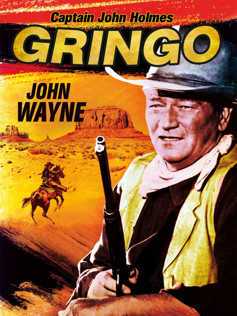 Gringo - Captain John Holmes