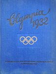Olympia 1932 - Die Olympischen Spiele 1932 - Einzel-Exponat