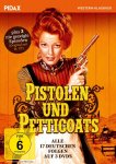 Pistolen und Petticoats / Alle 17 Folgen [3 DVDs]