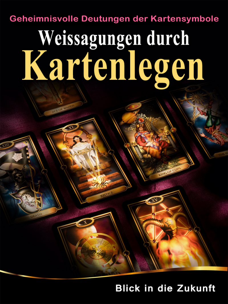 Wahrsagen durch Kartenlegen