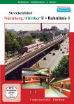 Streckenfahrt Nürnberg/Fürther U-Bahnlinie 1