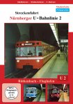 Streckenfahrt Nürnberger U-Bahnlinie 2