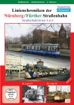 Linienchroniken der Nürnberg / Führther Straßenbahnlinien 4 & 6