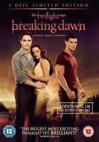 The Twilight Saga: Breaking Dawn - Part 1 (2 DVD BOX)