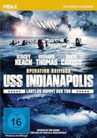 USS Indianapolis - Lautlos kommt der Tod