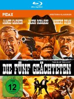 Die fünf Geächteten [Blu-ray]