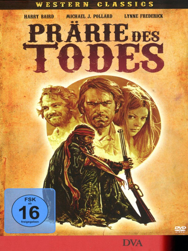 Prärie des Todes