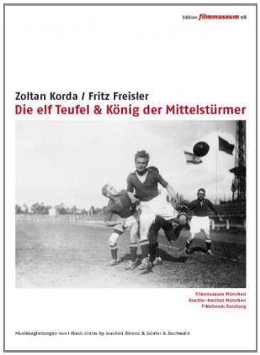 Die elf Teufel / König der Mittelstürmer (2 DVD BOX) - zum Schließen ins Bild klicken
