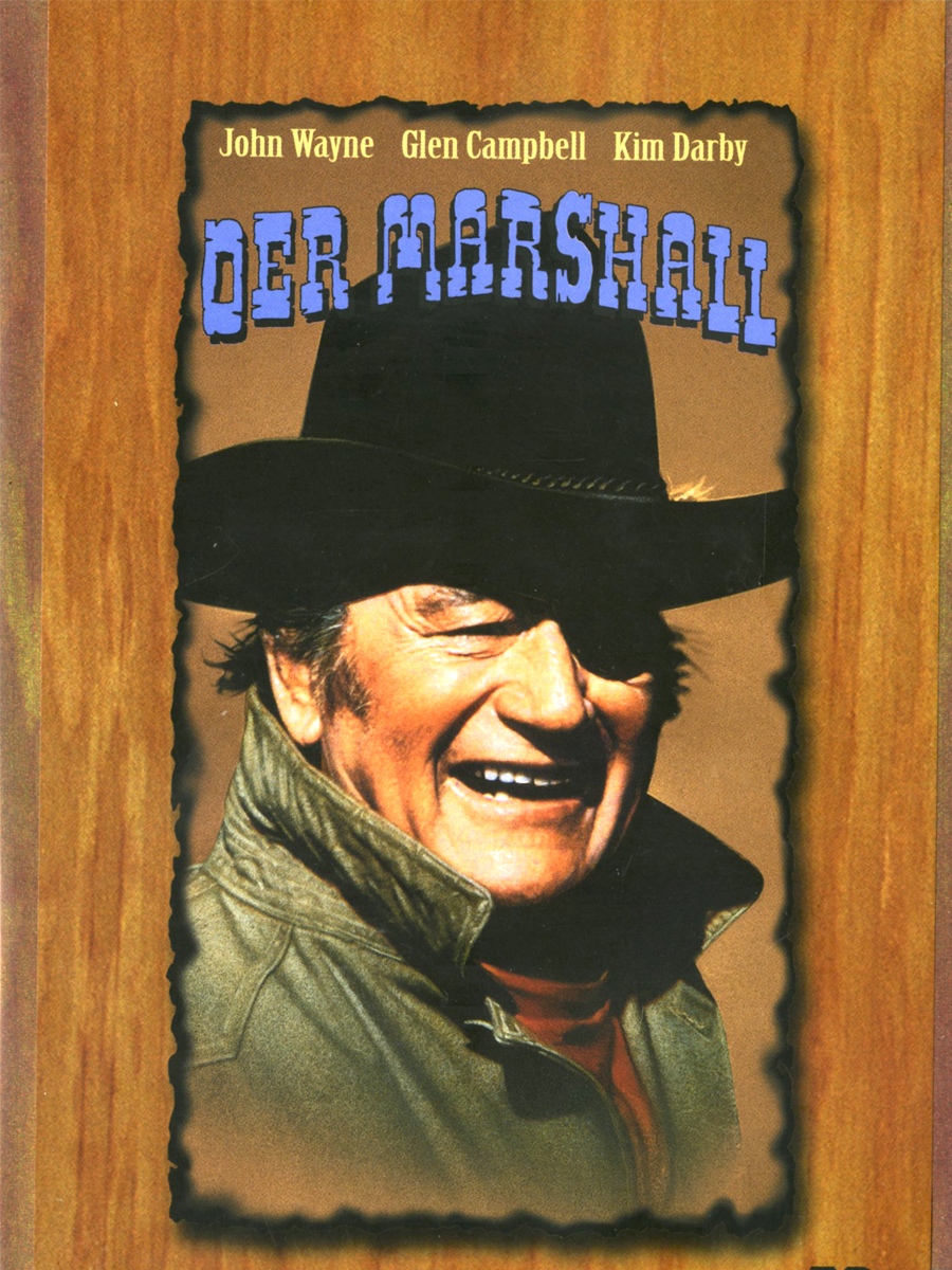 Der Marshal - zum Schließen ins Bild klicken