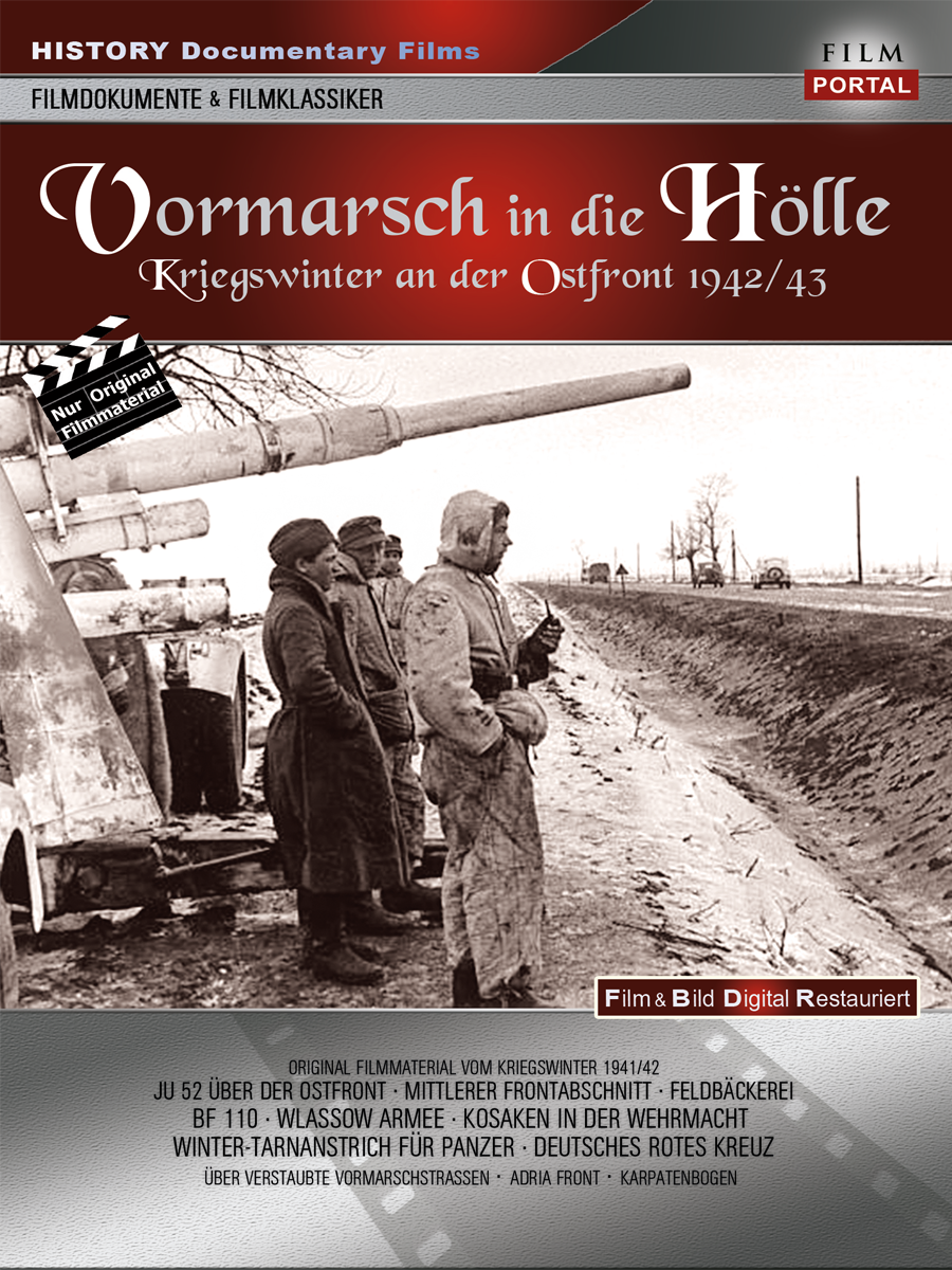 Vormarsch in die Hölle - zum Schließen ins Bild klicken