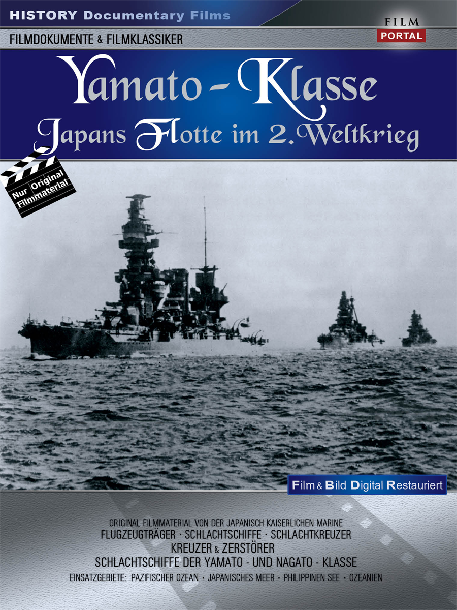 Yamato-Klasse - zum Schließen ins Bild klicken