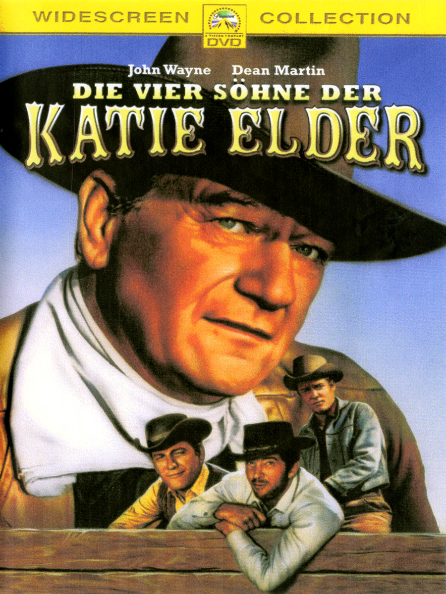 Die Vier Söhne Der Katie Elder - zum Schließen ins Bild klicken