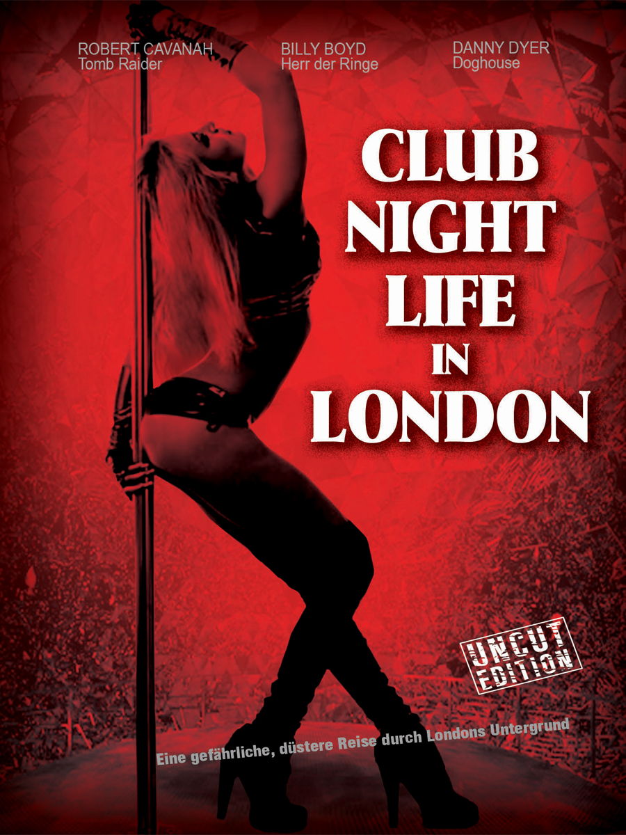 Club Nightlife in London - zum Schließen ins Bild klicken