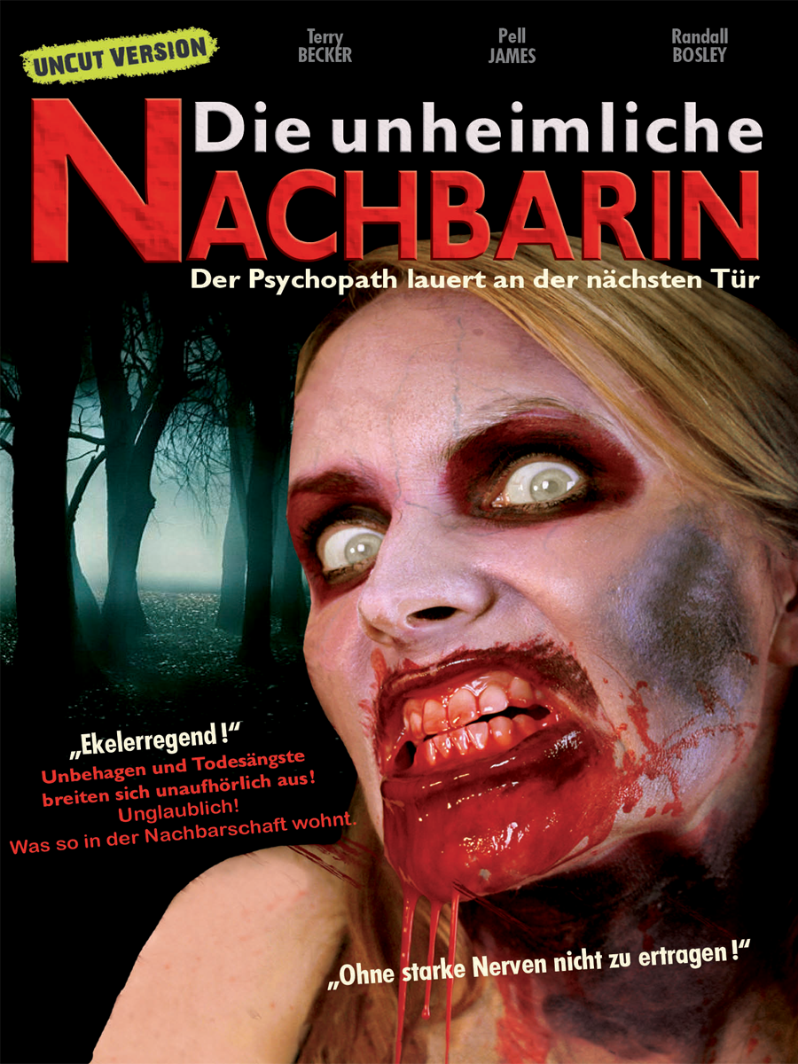 Die unheimliche Nachbarin - zum Schließen ins Bild klicken