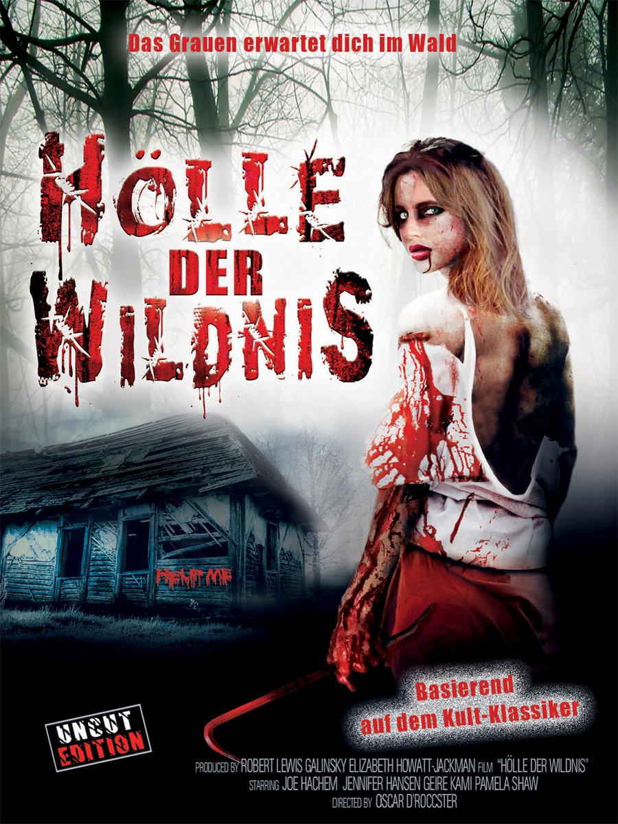 Hölle der Wildnis - zum Schließen ins Bild klicken