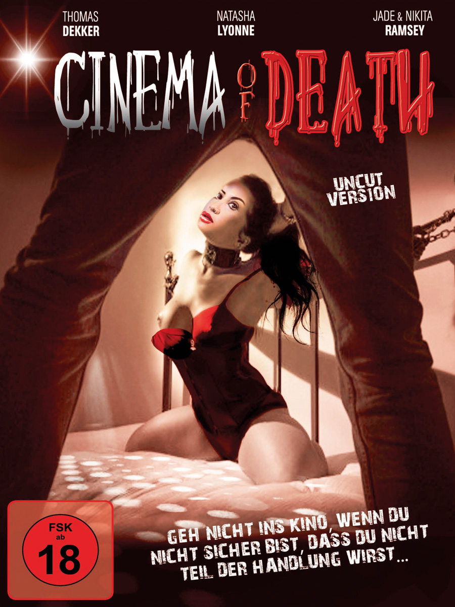 Cinema of Death - zum Schließen ins Bild klicken