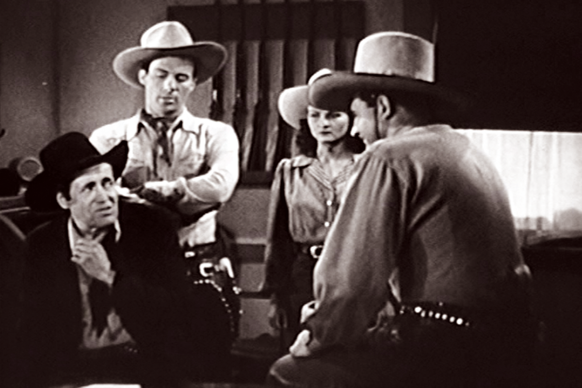 Texas Ranger - zum Schließen ins Bild klicken