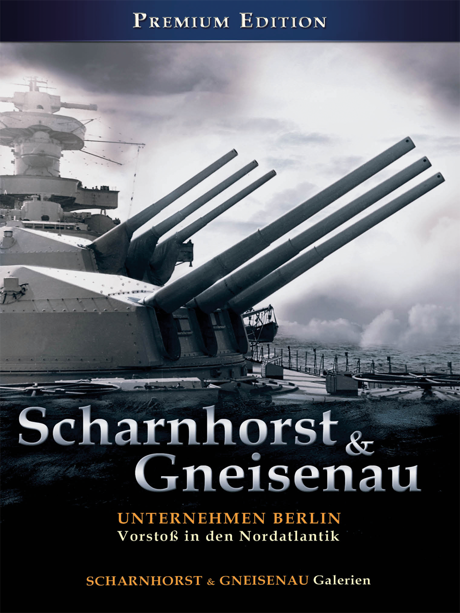 Scharnhorst & Gneisenau - zum Schließen ins Bild klicken