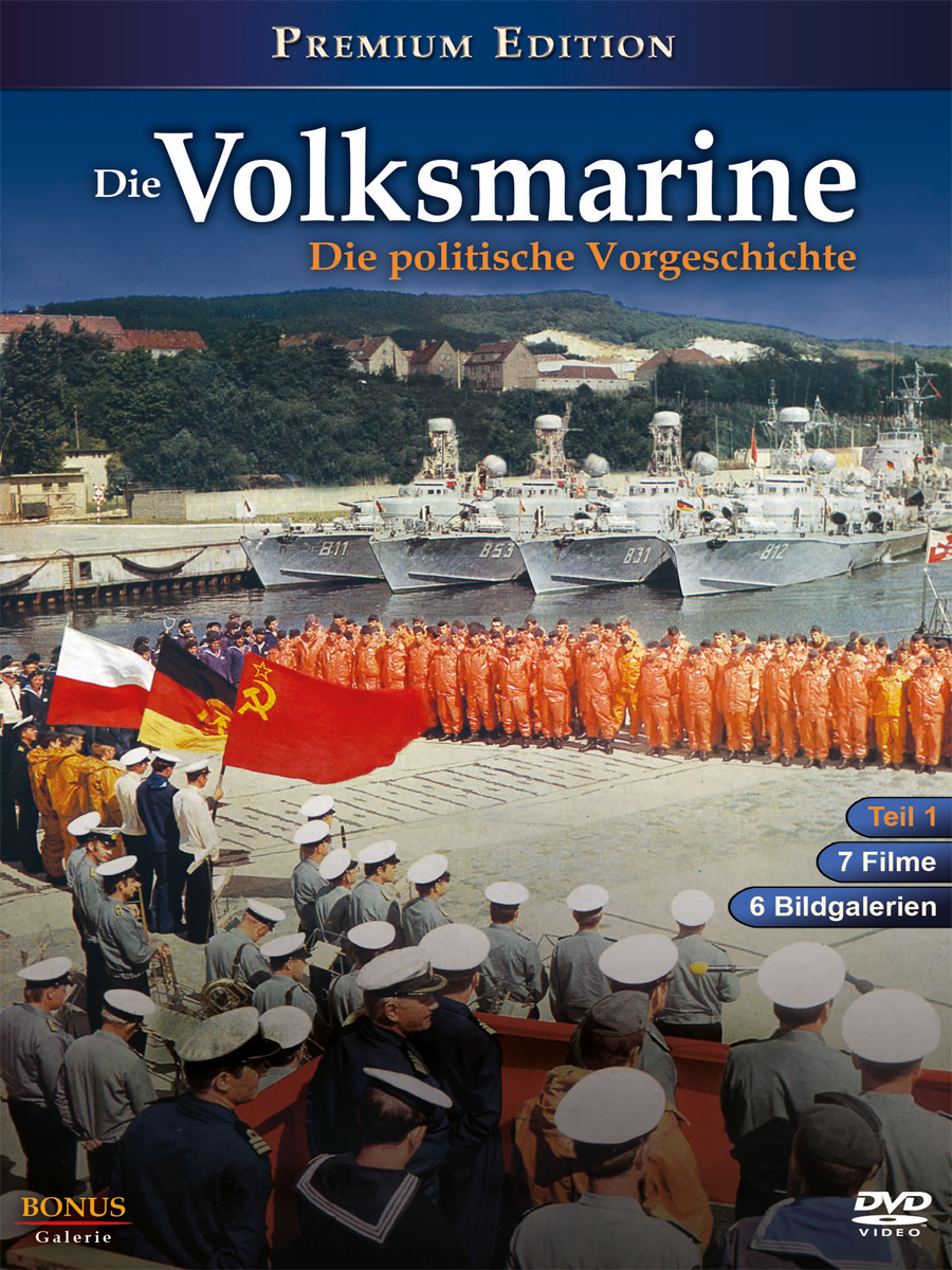 Die Volksmarine Teil 1 - zum Schließen ins Bild klicken