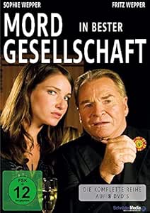 Mord in Bester Gesellschaft Komplettbox [8 DVDs]
