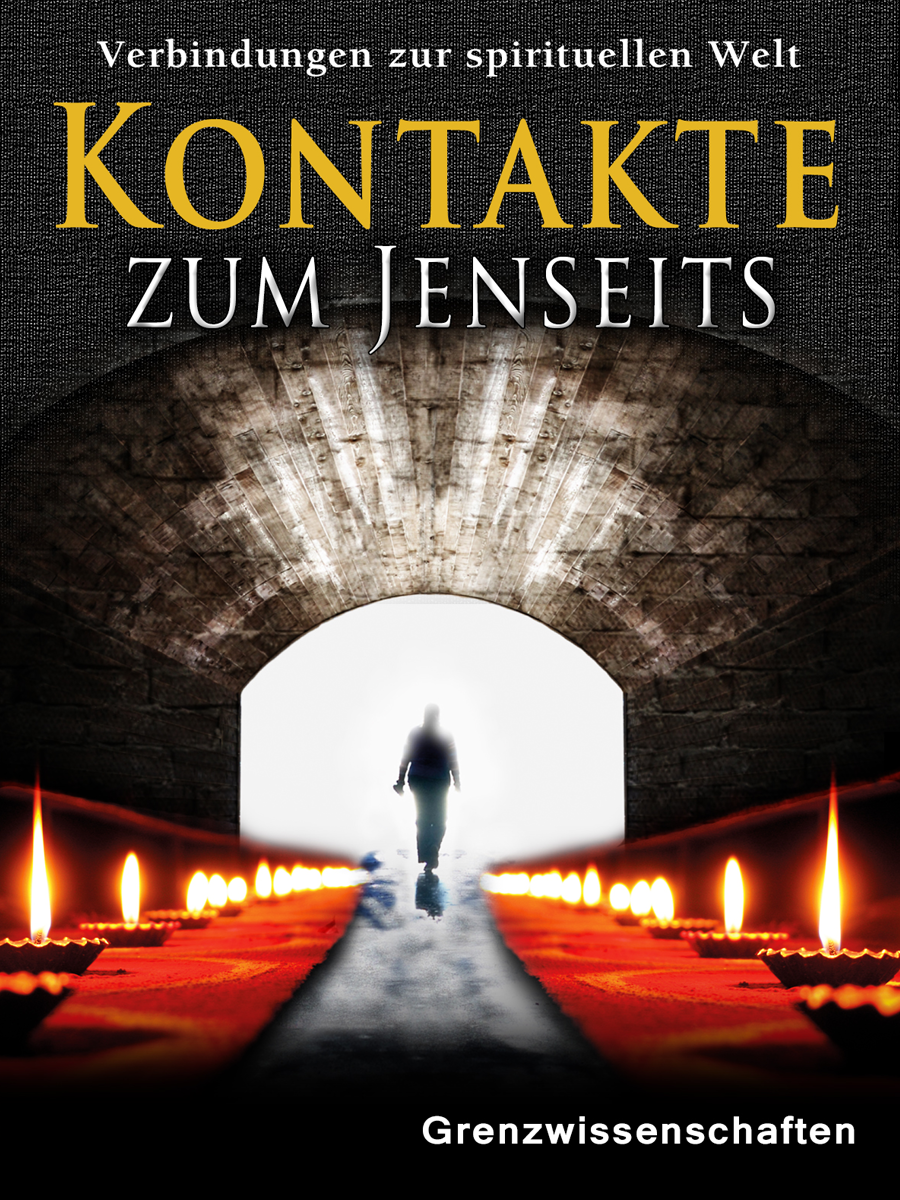 Kontakte zum Jenseits - zum Schließen ins Bild klicken