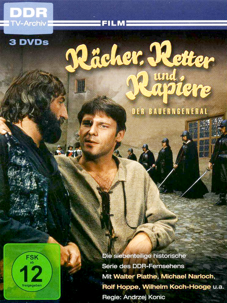 Rächer, Retter und Rapiere - Der Bauerngeneral - zum Schließen ins Bild klicken